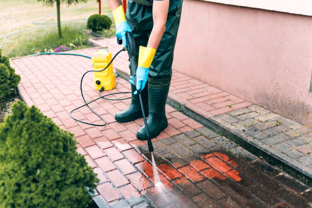 Best Sidewalk Pressure Washing  in Occoquan, VA